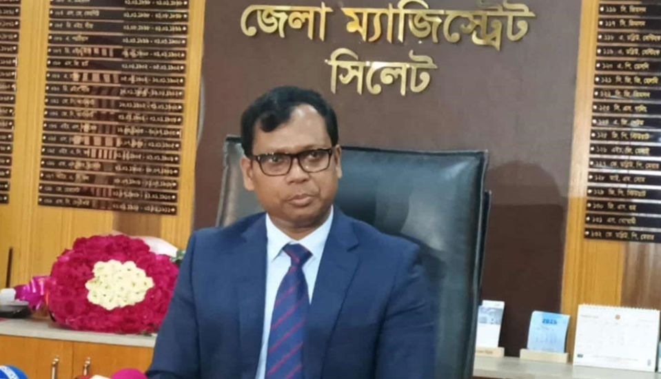 এবার ডিসি সারওয়ার আলমের হুশিয়ারি