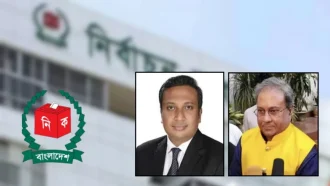 বিএনপির সাবেক মন্ত্রীর দুই ছেলে লড়তে চান একই আসনে