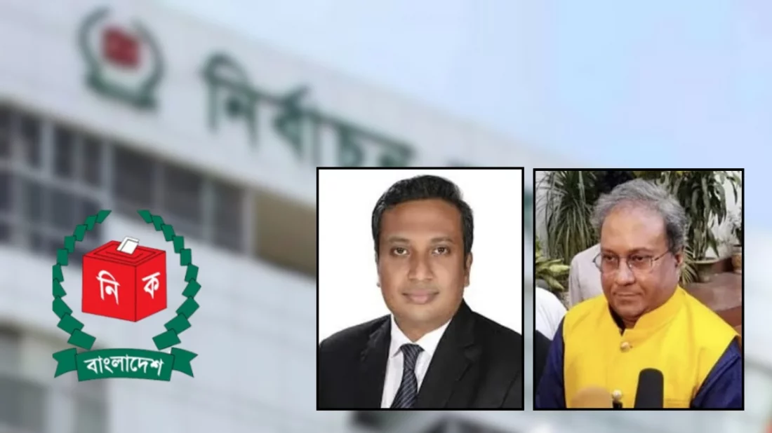 বিএনপির সাবেক মন্ত্রীর দুই ছেলে লড়তে চান একই আসনে