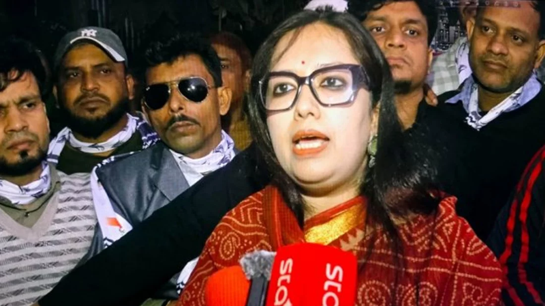 মনোনয়ন না দিলে স্বতন্ত্র নির্বাচন করার কথা দলকে আগেই জানিয়েছিলাম: রুমিন ফারহানা