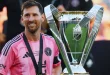 টানা দ্বিতীয়বারের মতো এমএলএস-এর বর্ষসেরা খেলোয়াড় মেসি