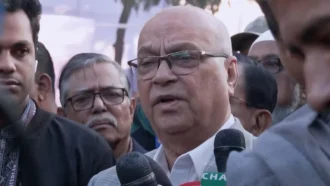 আগামীর বাংলাদেশ গড়ে উঠবে জুলাই সনদের ভিত্তিতে: মুক্তিযুদ্ধ উপদেষ্টা