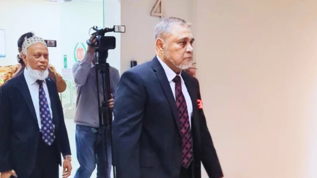 জাতীয় নির্বাচন ও গণভোটের প্রস্তুতি জানাতে বঙ্গভবনে সিইসি