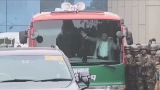 ৩০০ ফিটের পথে তারেক রহমান