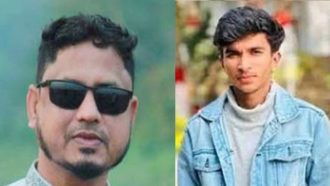 সিলেটের গোলাপগঞ্জে সড়কে প্রাণ গেল ২ যুবকের