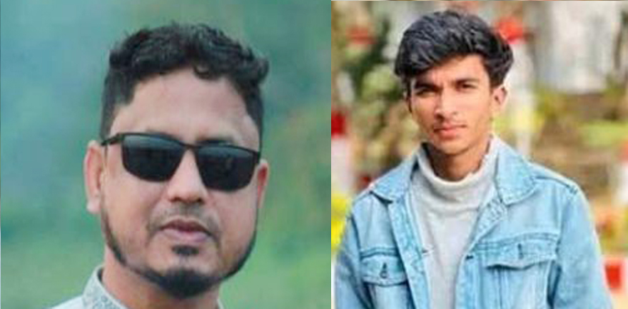 সিলেটের গোলাপগঞ্জে সড়কে প্রাণ গেল ২ যুবকের