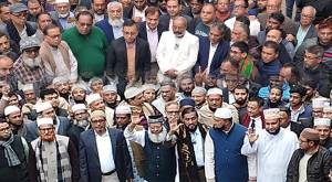 সিলেটে কোন আসনে প্রার্থী কারা