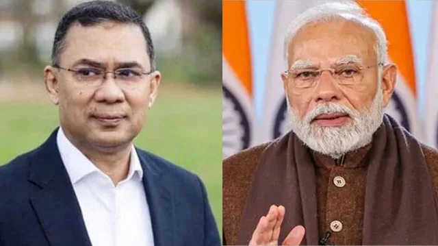 বেগম জিয়ার আদর্শ তারেক রহমানের নেতৃত্বে নতুন পথচলা নিশ্চিত করবে: মোদি