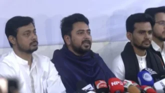 এনসিপির ৪৭ মনোনয়ন চূড়ান্ত নয়, প্রার্থীর সংখ্যা কয়েক দিনের মধ্যে স্পষ্ট হবে: নাহিদ ইসলাম