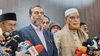 এনসিপি-জামায়াত জোটে যুক্ত হচ্ছে আরও একটি দল, রাতেই আসন বণ্টন ঘোষণা