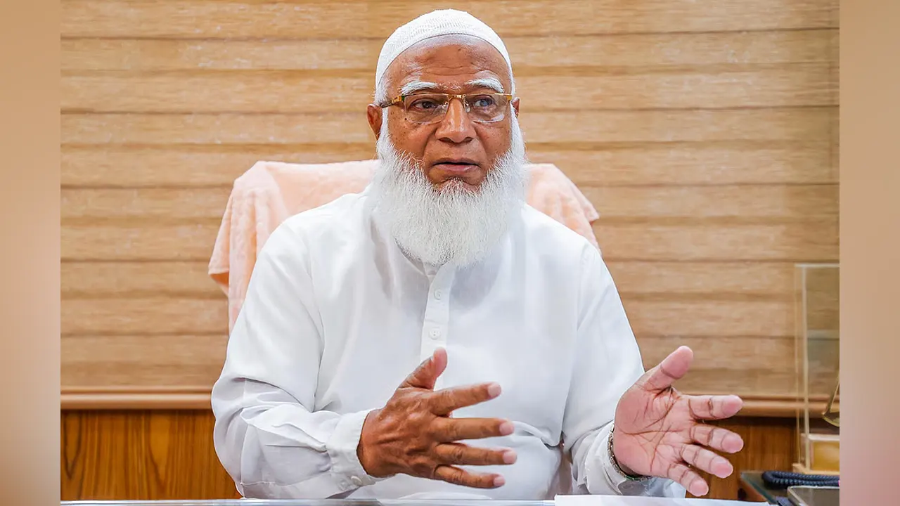 ভারতের কূটনীতিকের সঙ্গে ‘গোপন’ বৈঠক হয় জামায়াত আমিরের