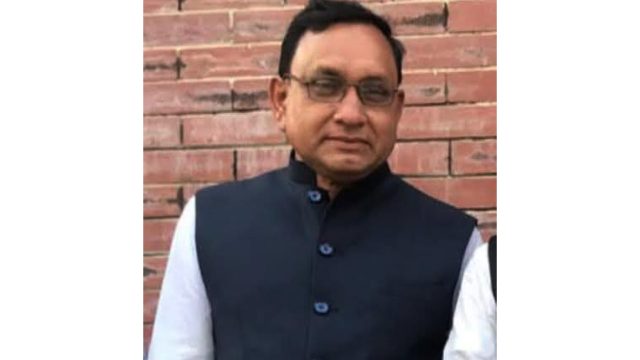 বিয়ানীবাজারে নিষিদ্ধ আওয়ামীলীগের পৌর সভাপতি গ্রেপ্তার