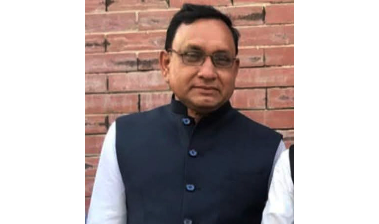 বিয়ানীবাজারে নিষিদ্ধ আওয়ামীলীগের পৌর সভাপতি গ্রেপ্তার