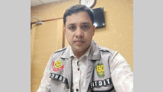 বিয়ানীবাজার থানার সাবেক এসআই রিগ্যানের ঝুলন্ত মরদেহ উদ্ধার