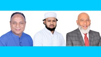 বিয়ানীবাজার থেকে মনোনয়ন ফরম সংগ্রহ করলেন যারা