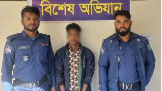 বিয়ানীবাজারে বিপুল পরিমাণ বিদেশি সিগারেটসহ পেশাদার চোরাকারবারি গ্রেফতার