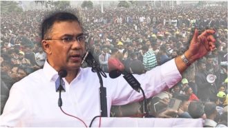 নির্বাচনী প্রচারণা, ২২ জানুয়ারি সিলেট আসছেন তারেক