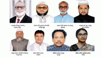 কুলাউড়ায় ৮ এমপি প্রার্থী কে কোন প্রতীক পেলেন