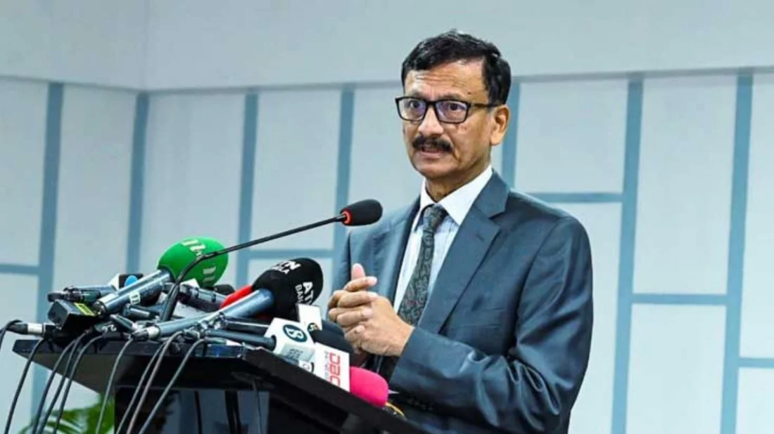 জয়শঙ্করের সফর রাজনৈতিক দৃষ্টিভঙ্গিতে না দেখার আহ্বান পররাষ্ট্র উপদেষ্টার