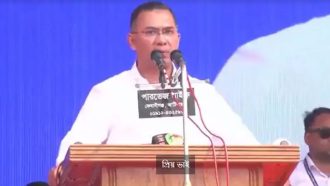 যারা বেহেশত ও দোজখের টিকিট দিচ্ছে তারা শিরক করছে : তারেক রহমান