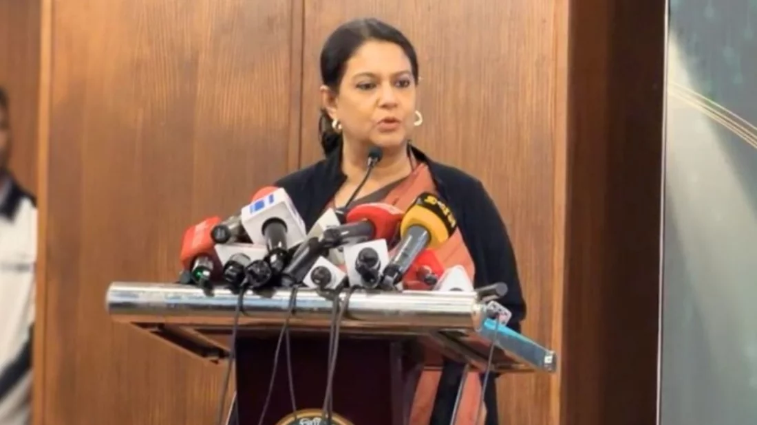 চিন্তা করে ভোট দেবেন, যাতে পরে পস্তাতে না হয়: উপদেষ্টা রিজওয়ানা