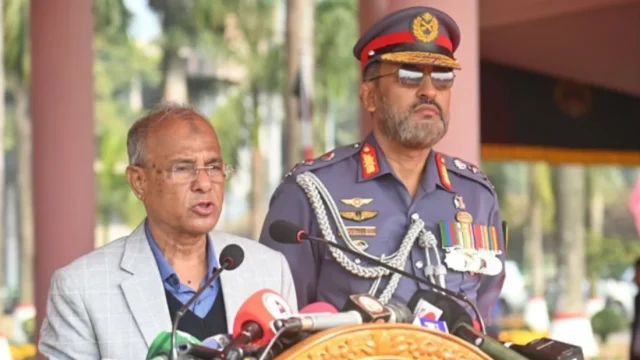 ভোটের মাঠে এবার সাড়ে ৫ লাখ আনসার-ভিডিপি সদস্য দায়িত্ব পালন করবে