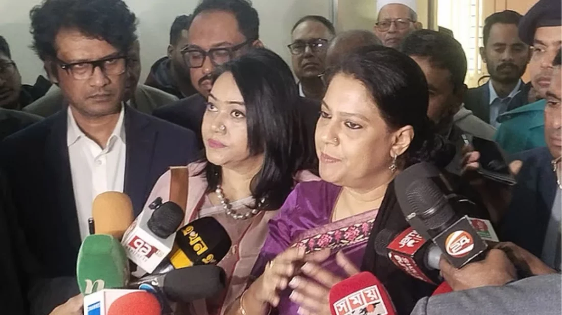 ভোটের সময় কিছু রাজনৈতিক উত্তেজনা থাকে, সরকার উতরে যাবে: রিজওয়ানা হাসান