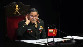 বাংলাদেশের সঙ্গে যোগাযোগের সব চ্যানেল খোলা: ভারতের সেনাপ্রধান