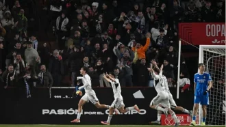 কোপা দেল রে: আলবাসেতের কাছে হেরে ছিটকে গেল রিয়াল মাদ্রিদ