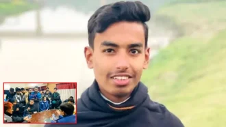 ছাত্রলীগ করা অপরাধ হলে সারজিস আলমও অপরাধী: মাহদী