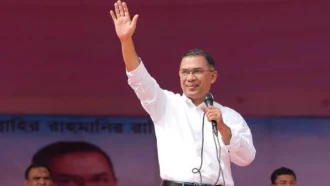 ২২ বছর পর আজ ময়মনসিংহে যাচ্ছেন তারেক রহমান