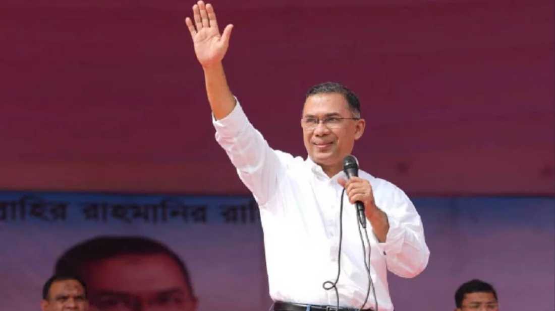 ২২ বছর পর আজ ময়মনসিংহে যাচ্ছেন তারেক রহমান