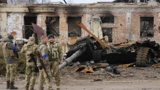 রাশিয়া-ইউক্রেন যুদ্ধের চার বছরে দুই পক্ষের ১৮ লাখ সেনা নিহত