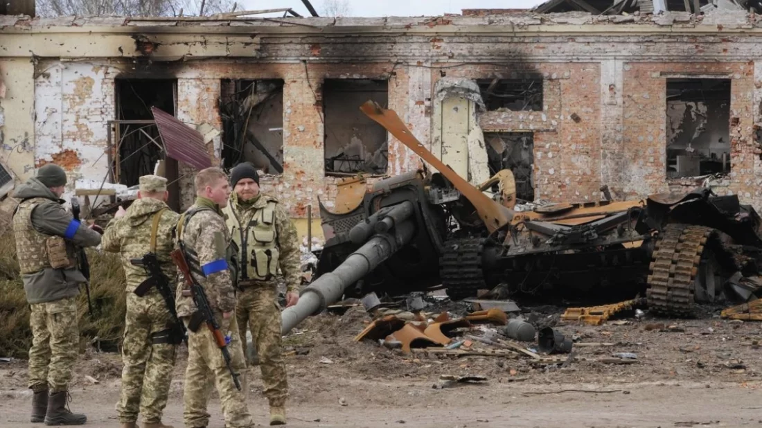 রাশিয়া-ইউক্রেন যুদ্ধের চার বছরে দুই পক্ষের ১৮ লাখ সেনা নিহত