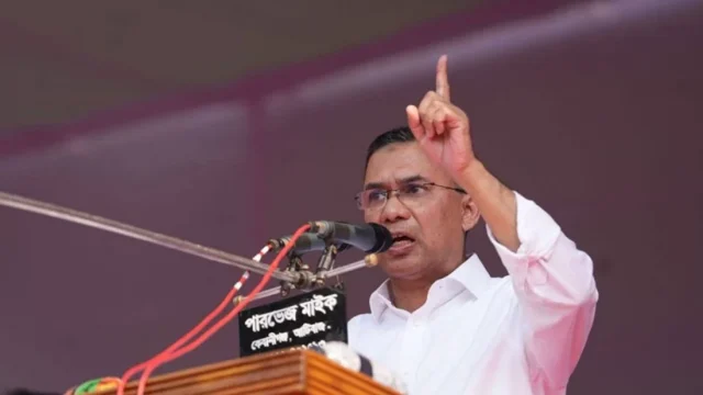 মানুষের রাজনৈতিক অধিকার প্রতিষ্ঠায় একসঙ্গে কাজ করতে হবে