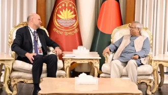 রোহিঙ্গা সংকটের টেকসই সমাধান একমাত্র প্রত্যাবাসনেই: প্রধান উপদেষ্টা