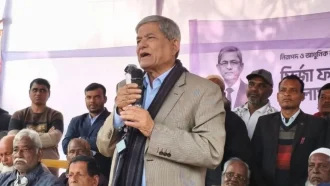 হাসিনা পালানোর পর আমরা উন্নয়নের কাজ শুরু করেছি: মির্জা ফখরুল