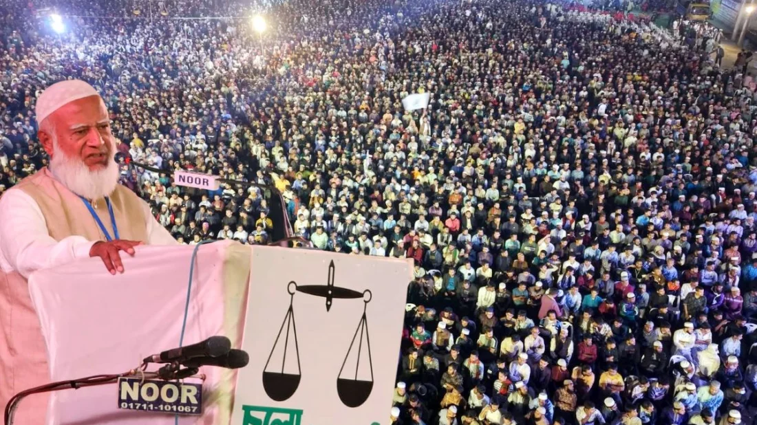 আগামীতে অপরাধ করলে প্রধানমন্ত্রী-প্রেসিডেন্টও ছাড় পাবে না: ডা. শফিকুর রহমান