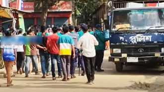 সিলেটের আখালিয়ায় দু’পক্ষের সংঘর্ষ