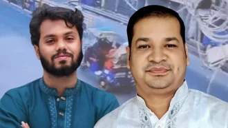 কাউন্সিলর বাপ্পির নির্দেশে হত্যা করা হয় ওসমান হাদিকে: ডিবি