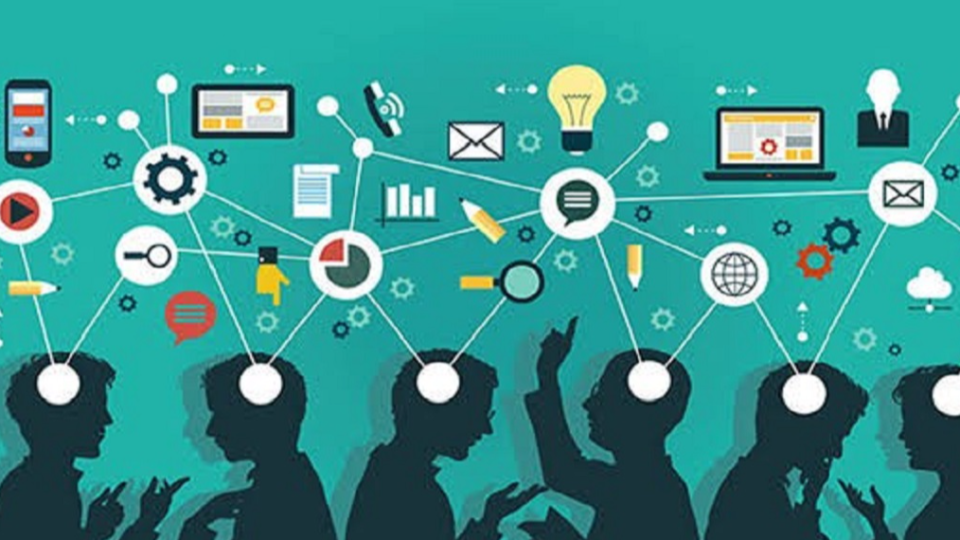 বিয়ানীবাজার-গোলাপগঞ্জ আসন: দেয়ালের ভাষা নিউজফিডে, পোস্টার থেকে পেজে