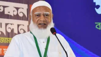 গানম্যান পেলেন জামায়াত আমির