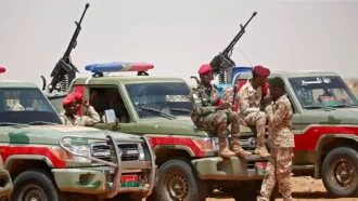 সুদানের দক্ষিণ-পূর্বাঞ্চলীয় নগরীতে আরএসএফ’র হামলায় নিহত ২৭