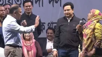 ‘পেয়ারা গাছ লাগাবেন, আর আমাকে দুইটি পেয়ারা দিয়ে যাবেন’