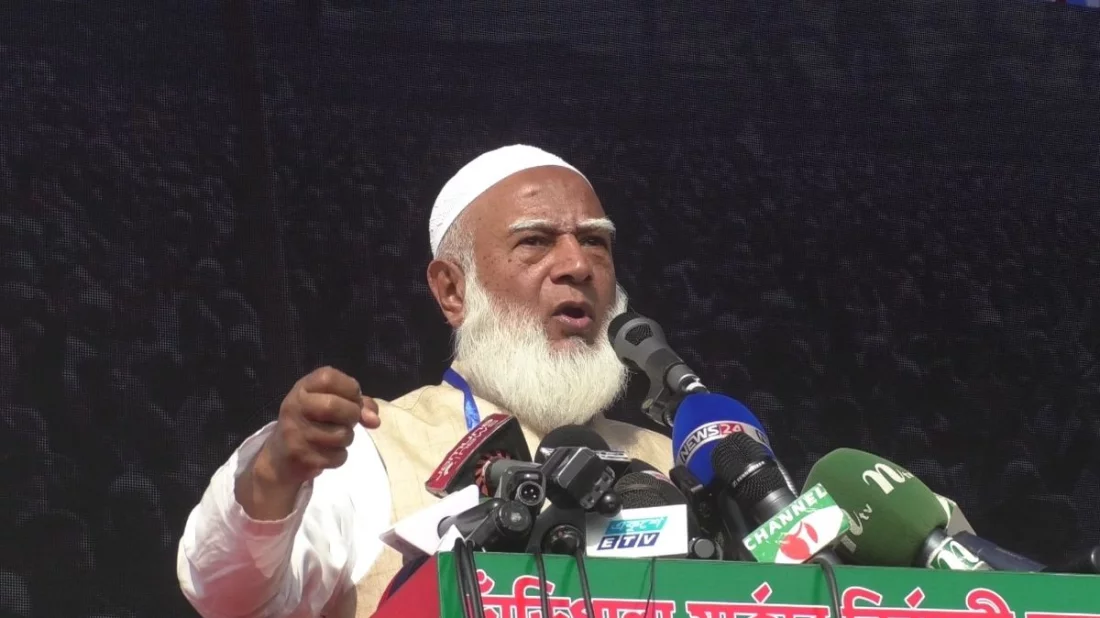 যার যা প্রাপ্য, তাকে তা বুঝিয়ে দেওয়া হবে: জামায়াত আমির