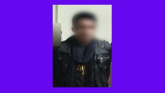 সিলেটের ভার্থখলা থেকে গ্রেপ্তার আলম