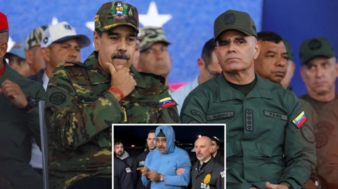 মাদুরোর দেহরক্ষীদের ‘ঠান্ডা মাথায়’ হত্যার অভিযোগ