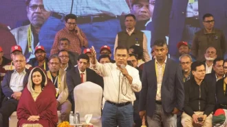 বহু কোরবানির বিনিময়ে আসা পরিবর্তনের ধারা ধরে রাখতে হবে, উত্তরায় তারেক রহমান