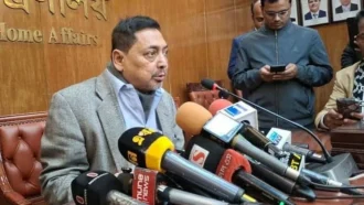 হাদি হত্যা মামলার চূড়ান্ত চার্জশিট সাত জানুয়ারি দেওয়া হবে: সিনিয়র সচিব