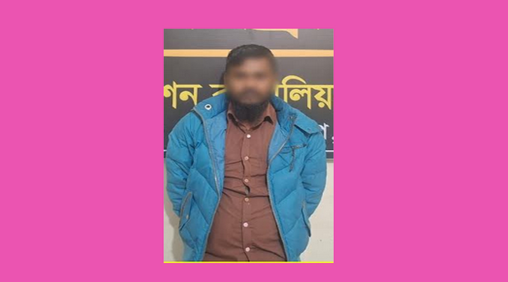 র‌্যাবের উপস্থিতি দেখে পালাচ্ছিলেন রব্বানী, অতঃপর…